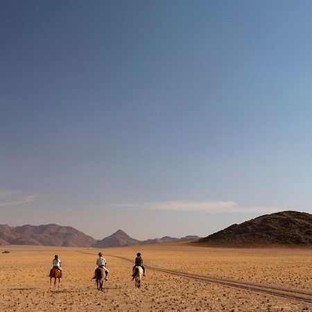 Kanaan Desert Retreat Helmeringhausen Exterior foto