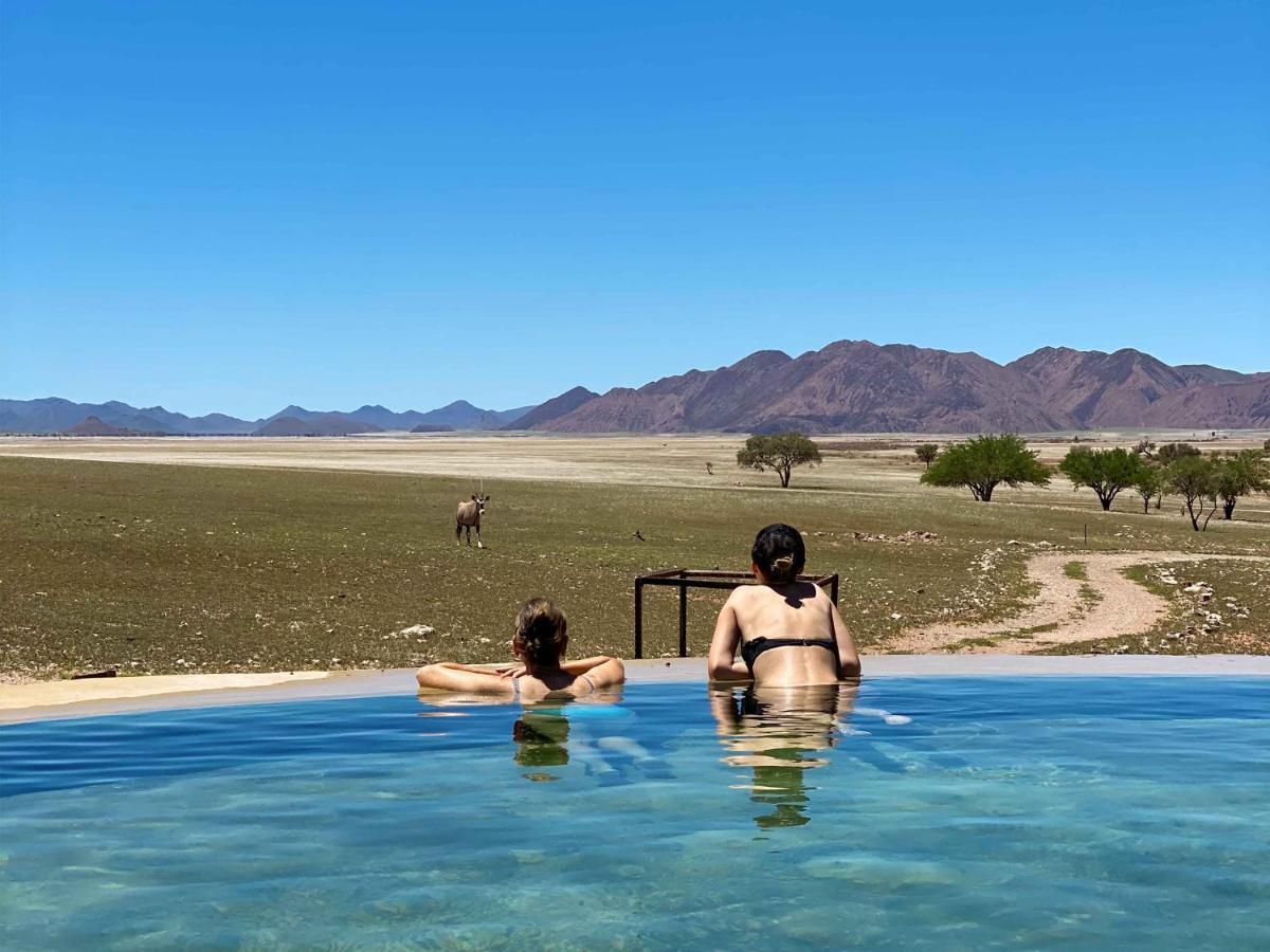 Kanaan Desert Retreat Helmeringhausen Exterior foto