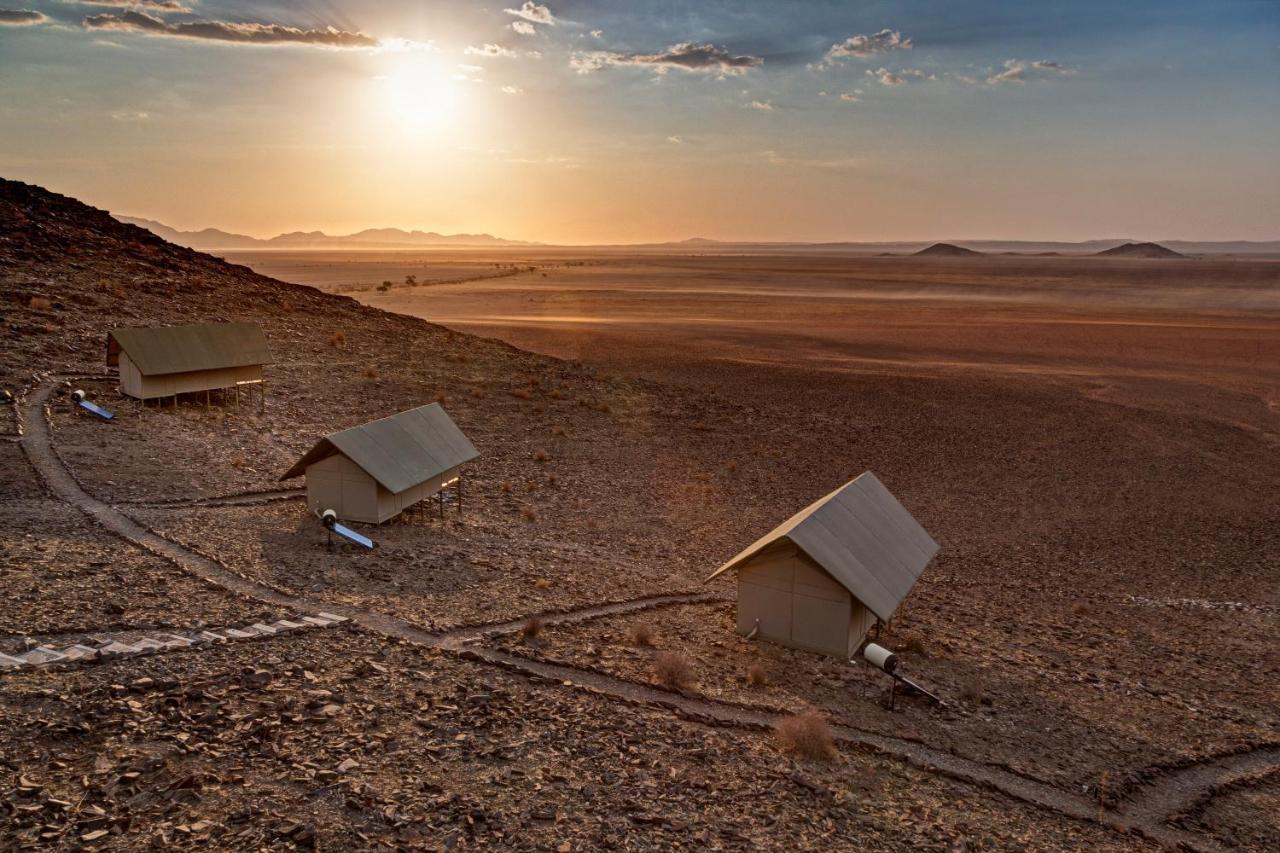 Kanaan Desert Retreat Helmeringhausen Exterior foto