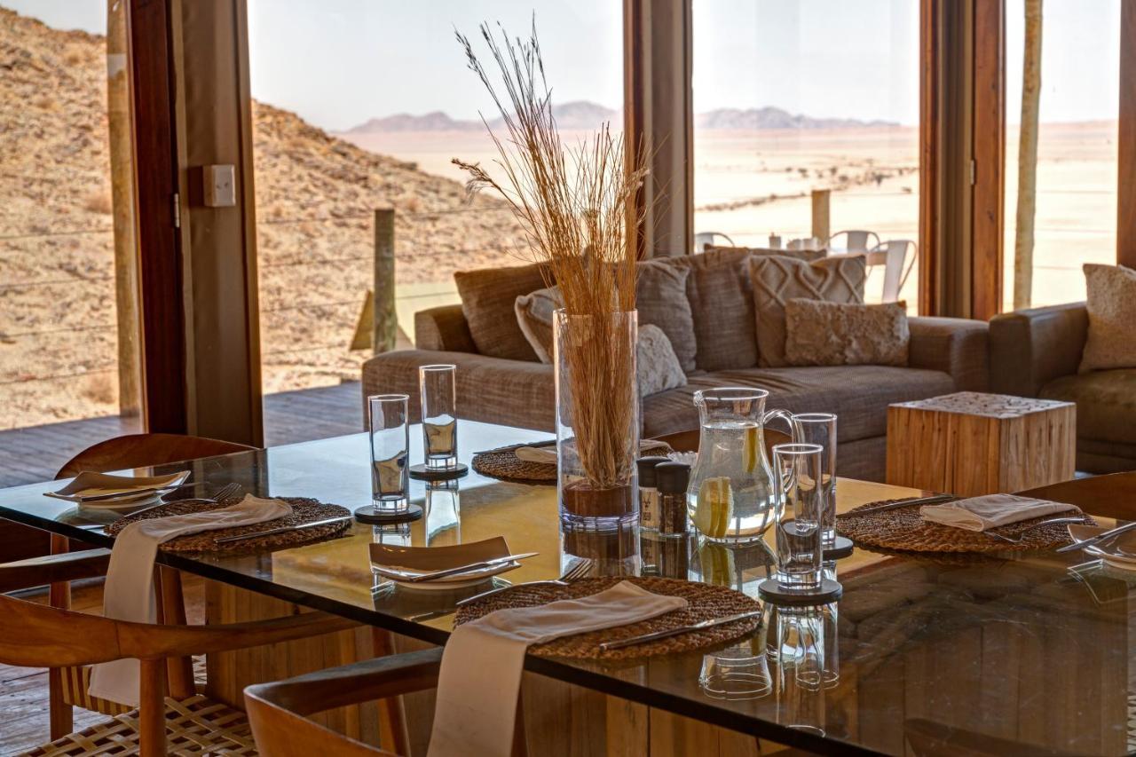 Kanaan Desert Retreat Helmeringhausen Exterior foto