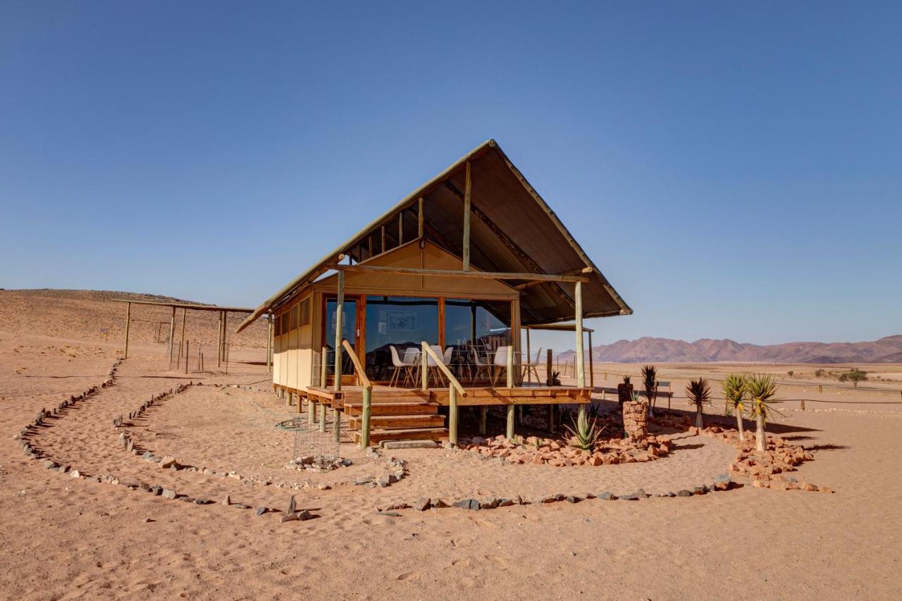 Kanaan Desert Retreat Helmeringhausen Exterior foto